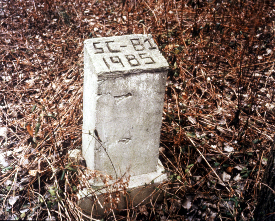 AIDS grave of the first child