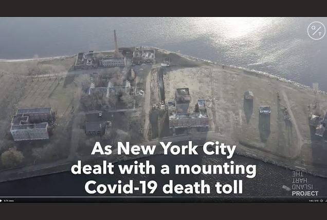 New York City COVID-19 Death Toll