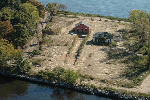 Hart Island Cemetery Will Be Reincarnated as a Public Space