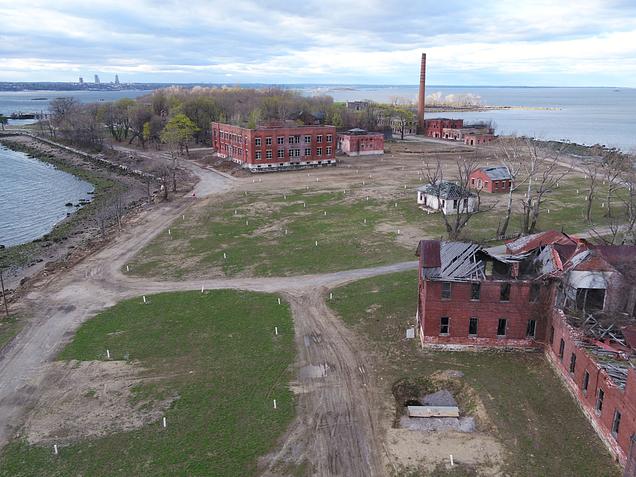 City Island Nautical Museum Web Series: The History and Potential for Hart Island