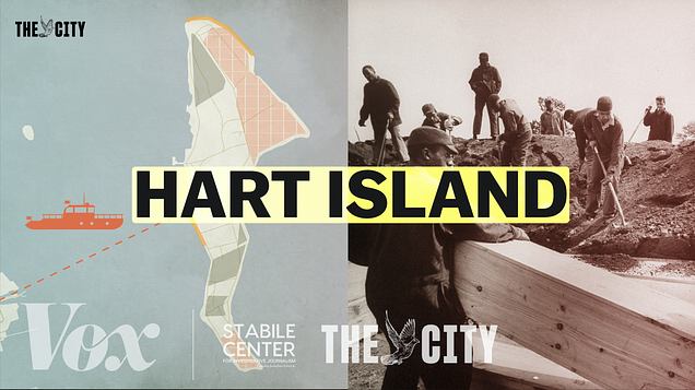 A Look Inside Hart Island, NYC’s Potter’s Field, as COVID Graves Grow