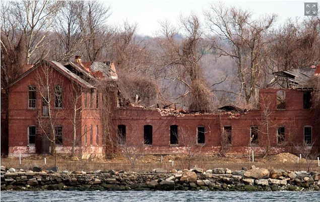 Cemetery on Hart Island dead wrong: suit