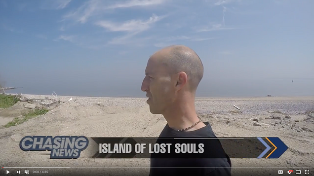 A Rare Tour Of Hart Island, NYC's Isle Of Lost Souls - Part II