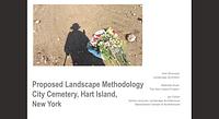 Proposed Landscape Methodology for Hart Island