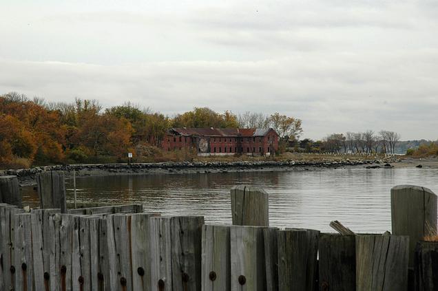 NYC's Hart Island: The past and future of the nation's largest mass burial ground
