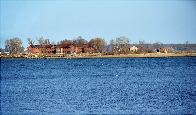 The Curious Case of Hart Island