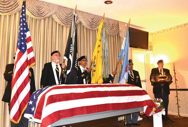 An indigent veteran set for Glendale funeral mistakenly buried on Hart Island