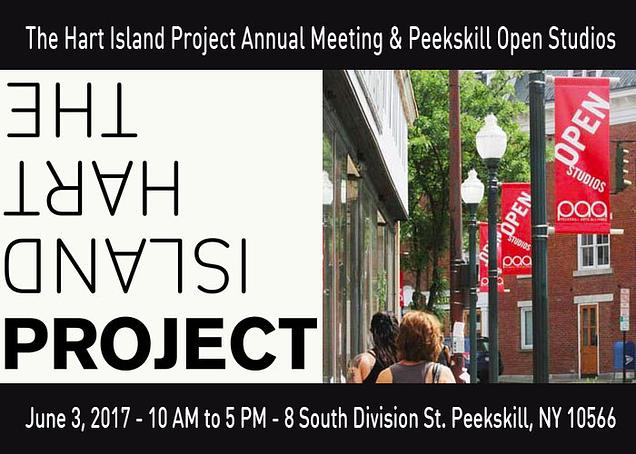 Hart Island Project Annual Meeting & Peekskill Open House