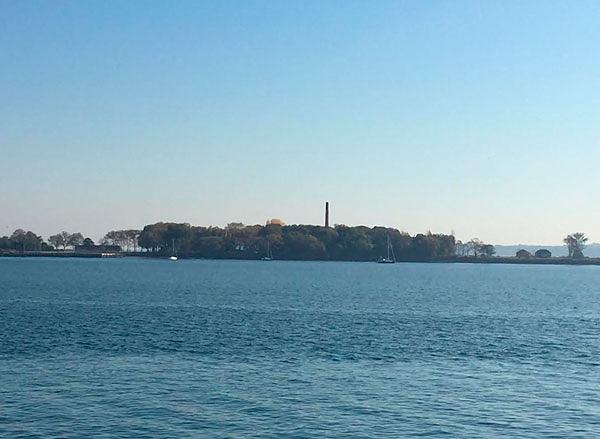 Hart Island a place of historic significance: New York State report